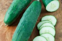 straight eight cucumber