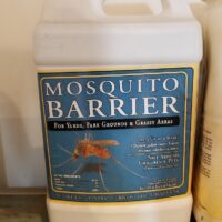 mosquito barrier