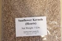 sunflower hearts