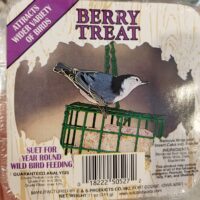 berry treat suet